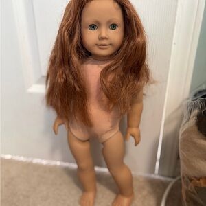 Pleasant Company American Girl Doll Felicity First Edition TLC